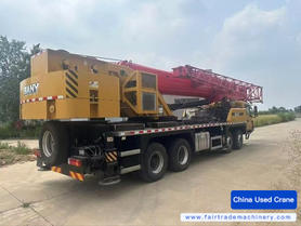 Buy Sany Used Crane / 3 Buy Sany Used Crane / 3